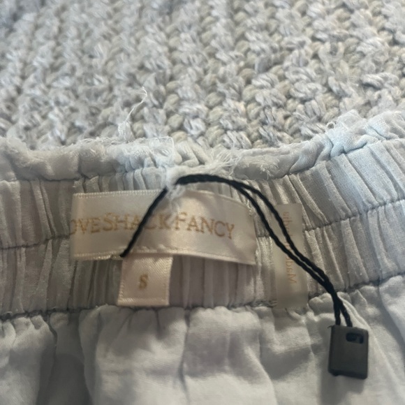 LOVESHACK FANCY SKIRT - Picture 2 of 4